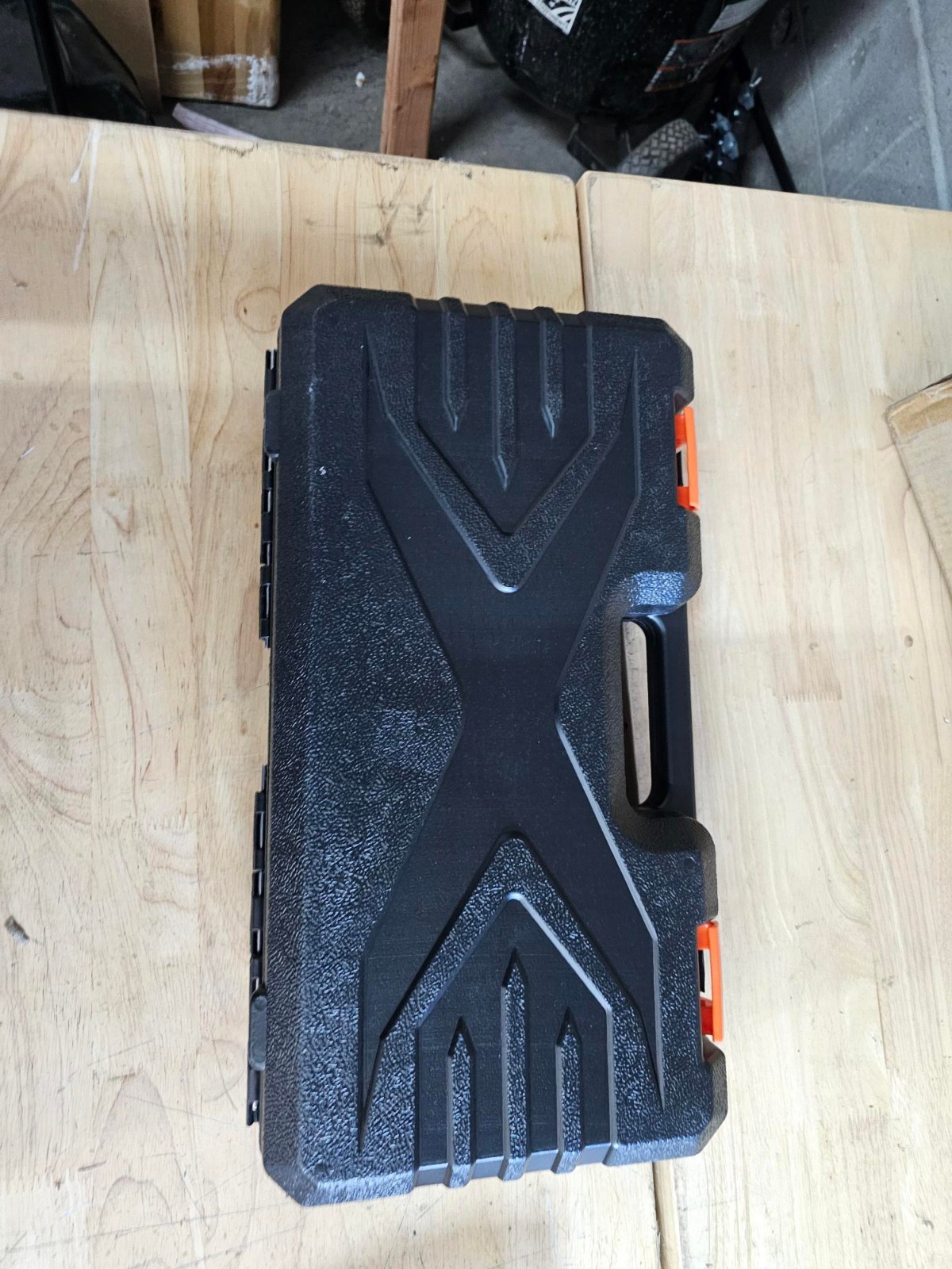 VEVOR Copper Pipe Crimping Tool Hydraulic Driven Pro Press Tool w/ 8 Jaws