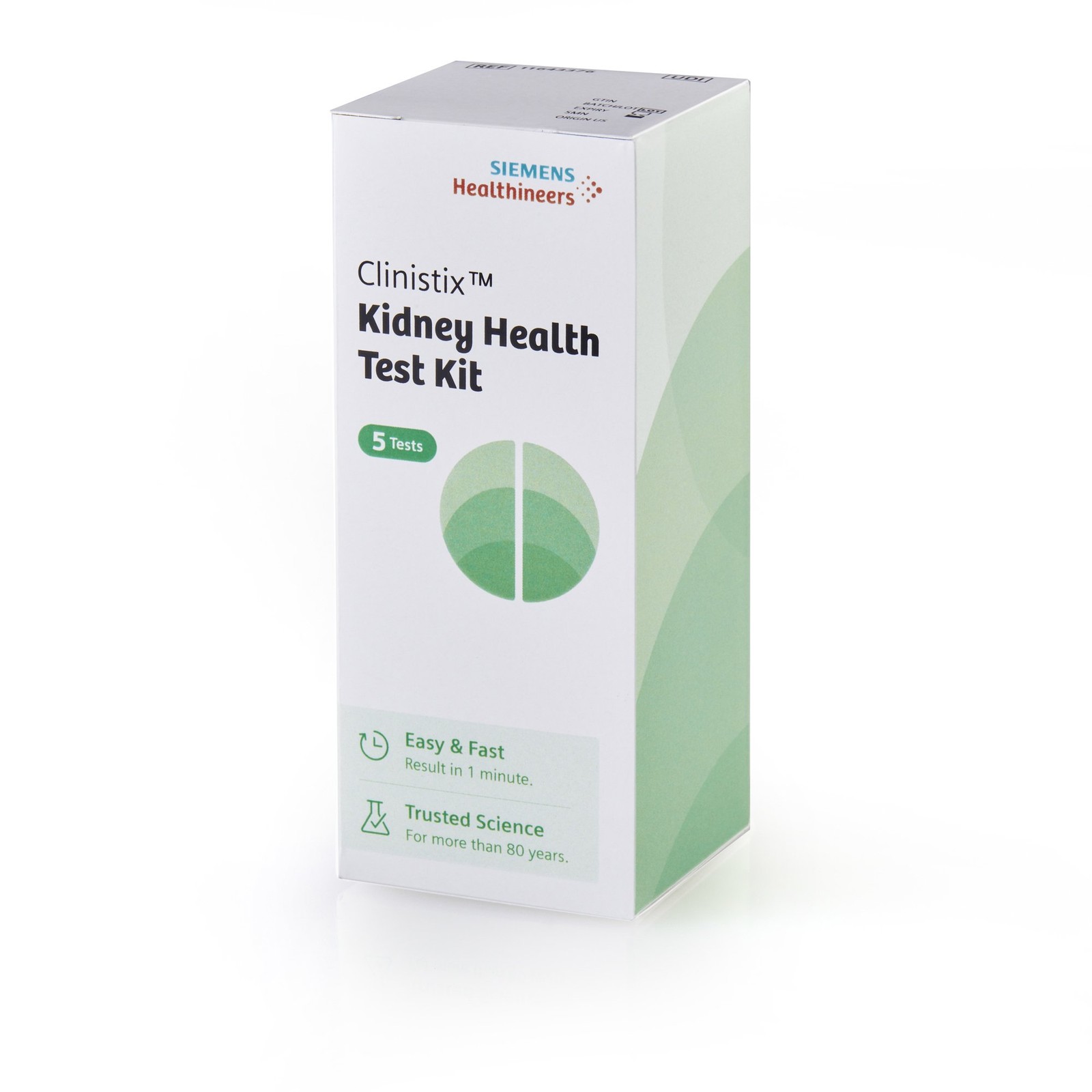 Clinistix Urinalysis Test Kit 11694839 1 Ct