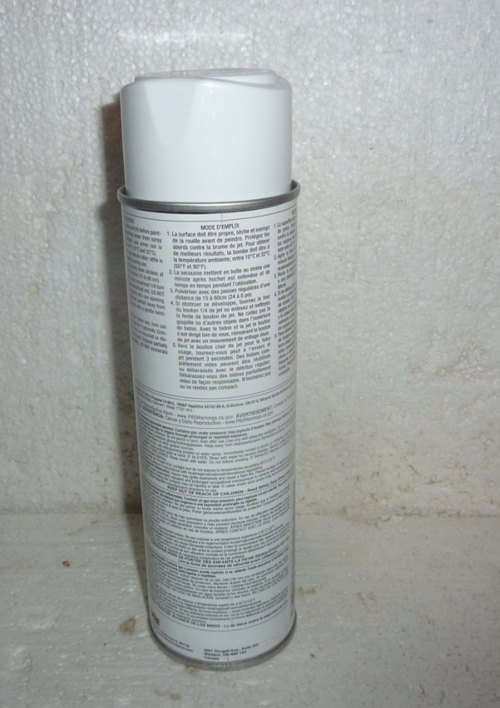 RENEW Grass and Shrub Pristine Green 1 - 17oz. Can New