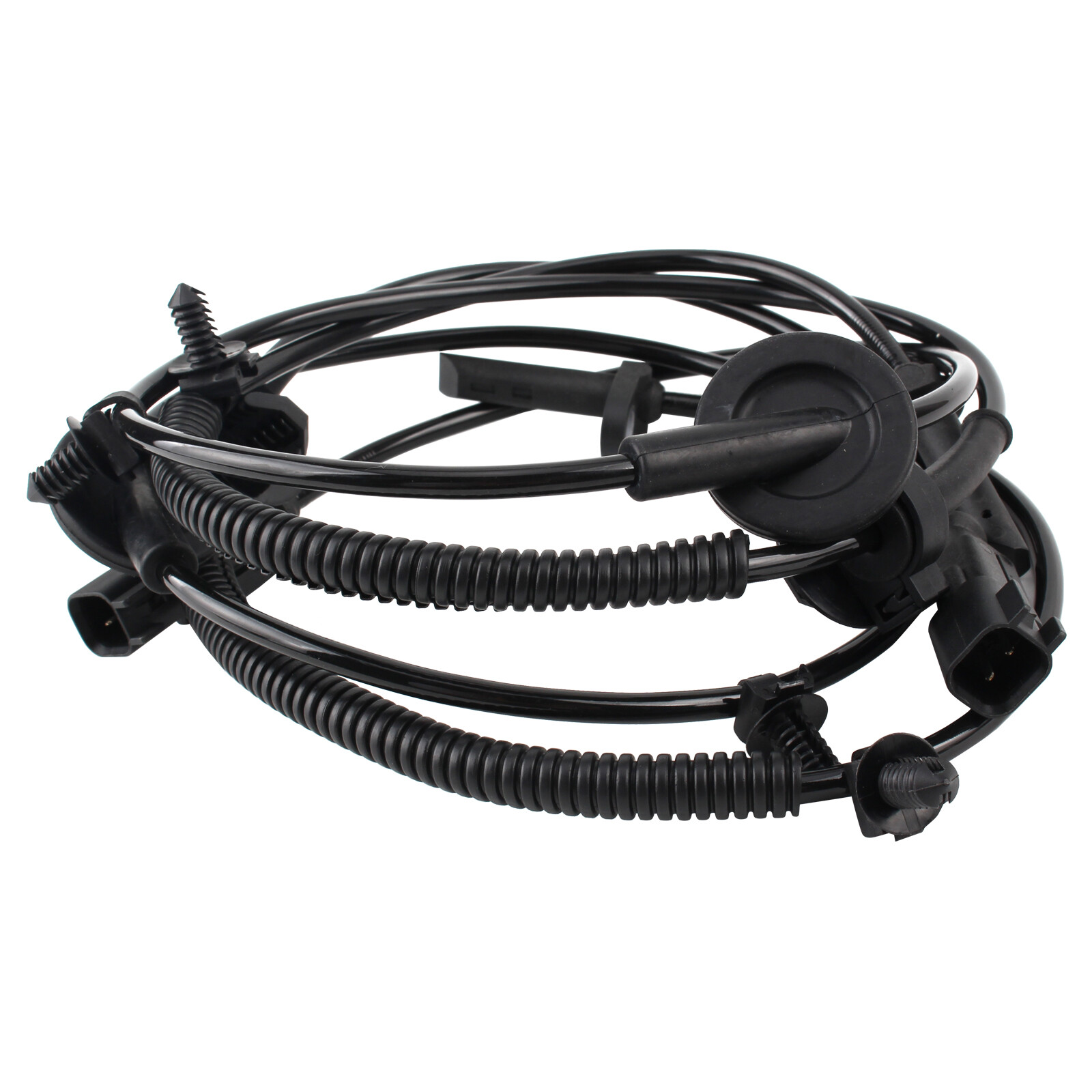 2 x ABS Wheel Speed Sensor Front Left Right For 2008-17 Enclave Traverse Acadia