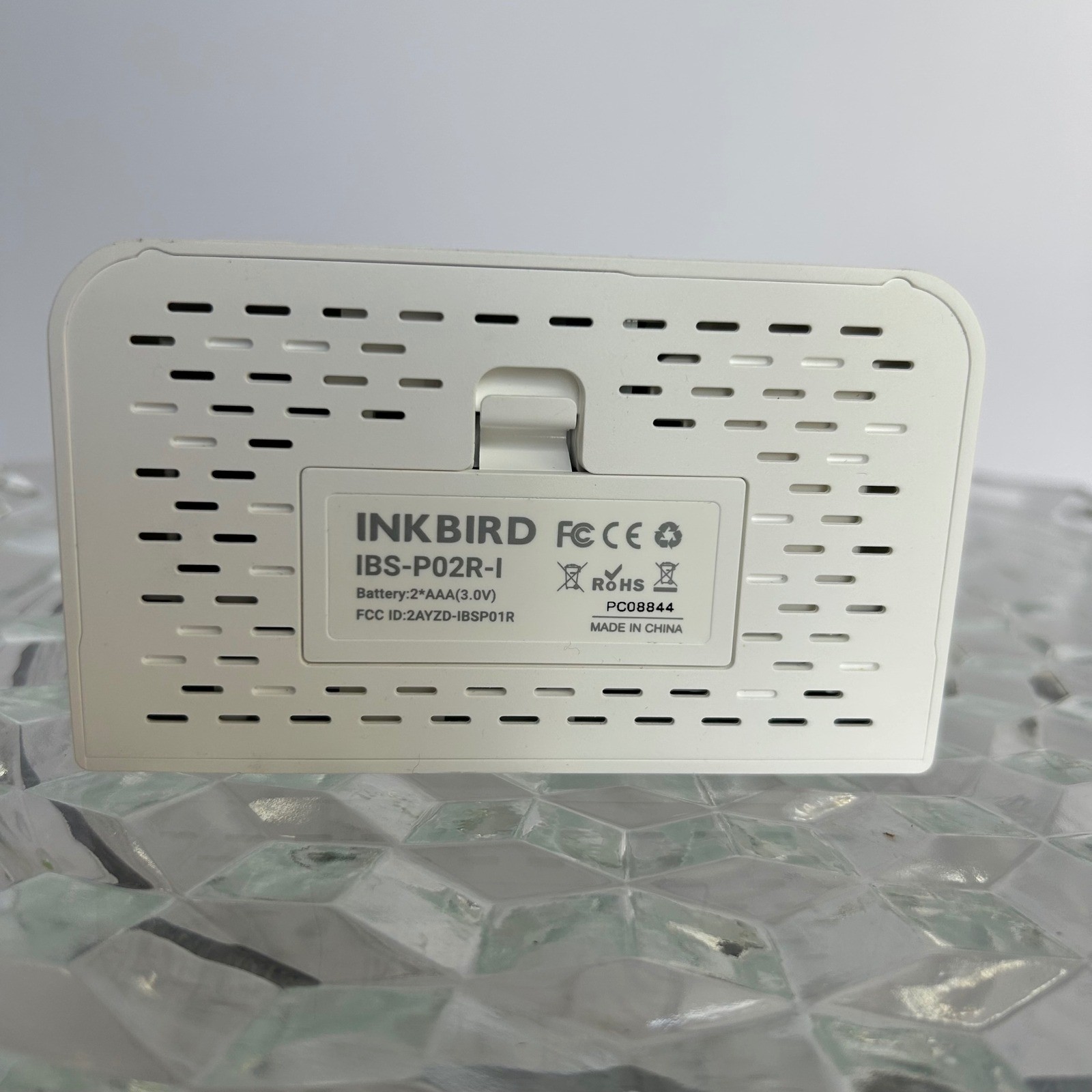 Inkbird IBS-P02R-I Thermometer Hygrometer Digital Temperature Humidity Monitor