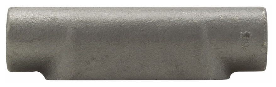 Crouse-Hinds C37, Rigid Conduit Outlet Body, 1 Npt Iron C Form 7 Cndt Body, 1 PC