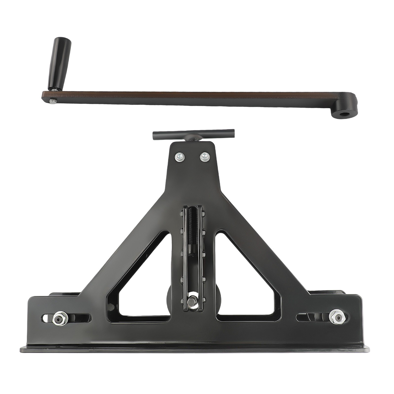 Portable Tube Roll Bender For Flat / Square / Rectangular Pipe Roller Bender