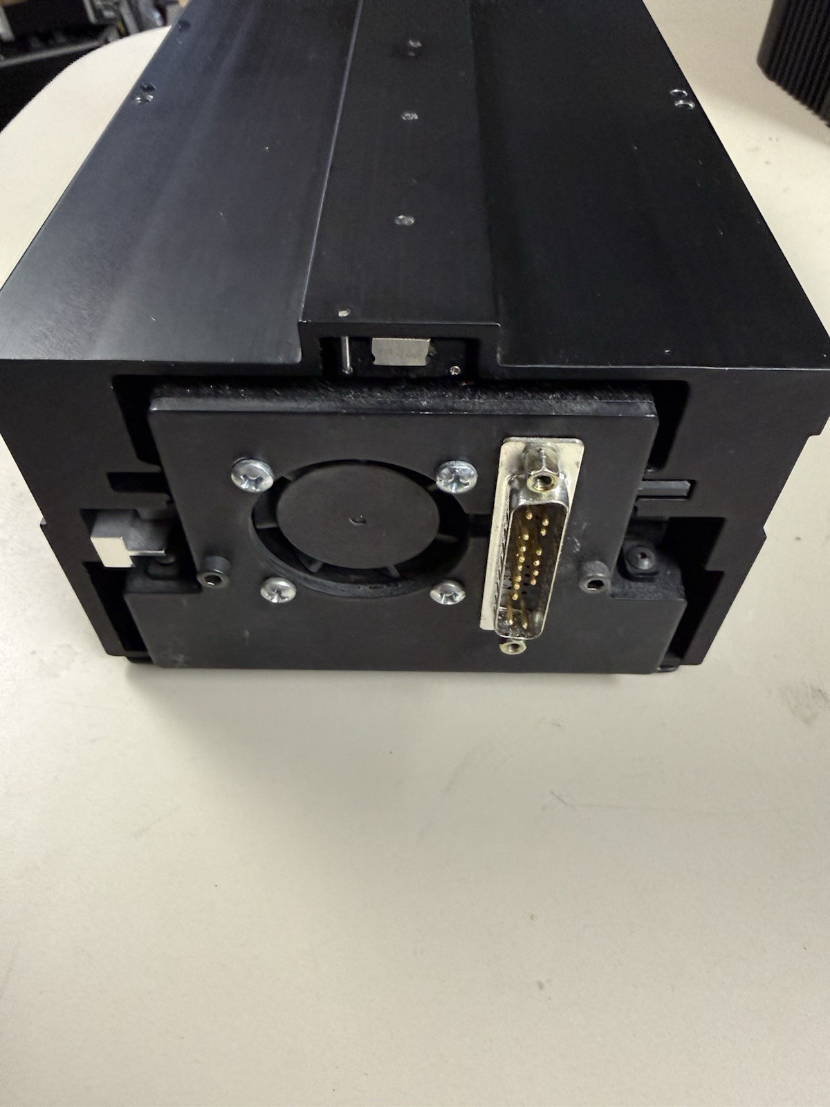 METCAL APR-5000 array package rework system camera / prism assy