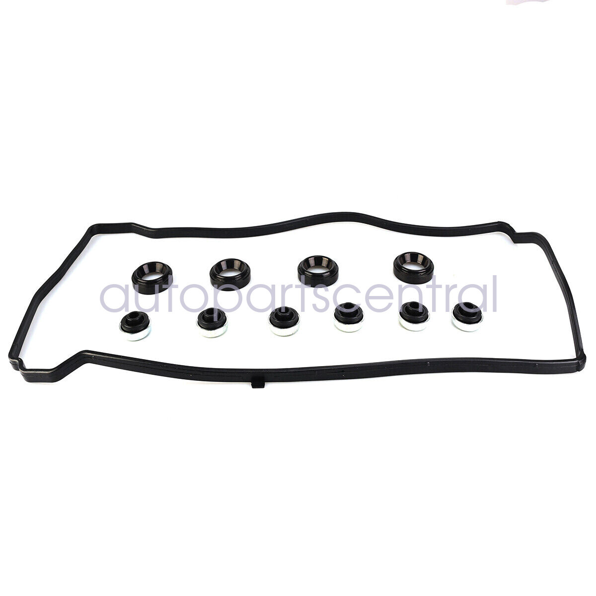 Fit Honda Accord 2.4L L4 2354cc 144cid 2003-2012 Engine Valve Cover Gasket Set
