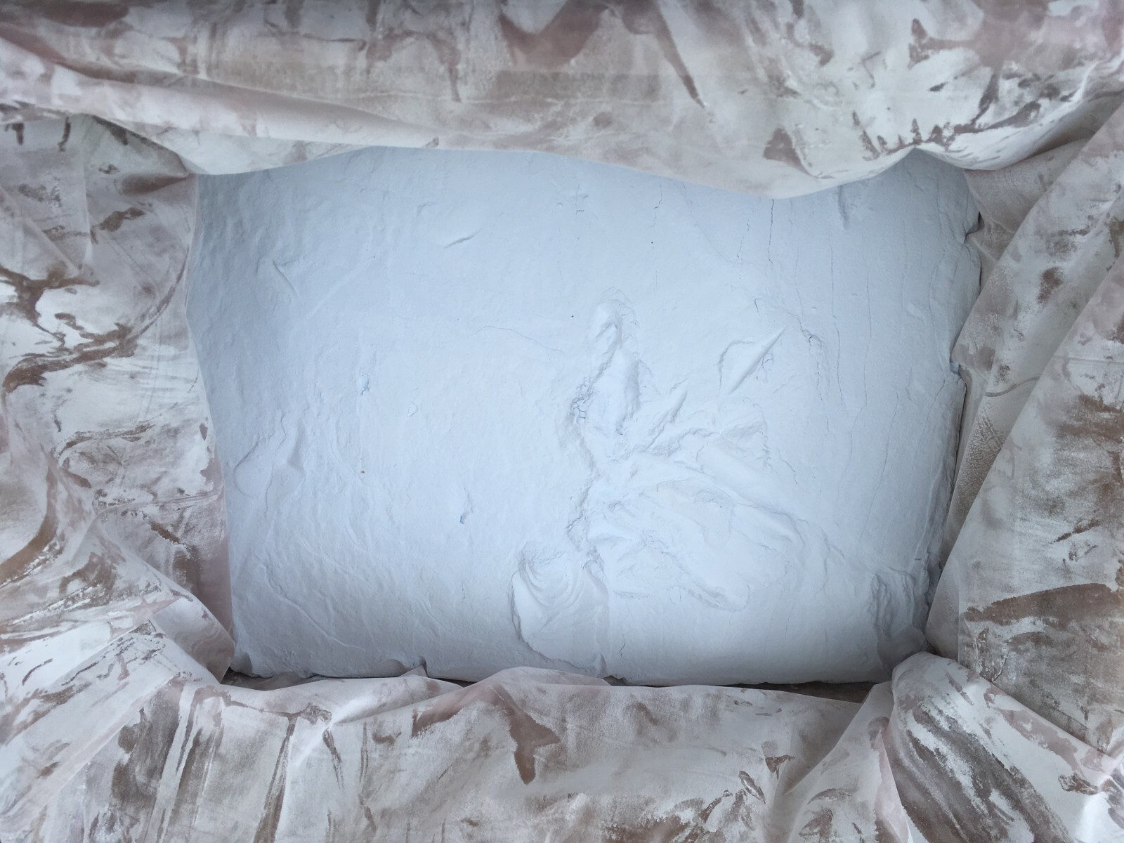 Arctic White powder coat Sherwin Williams Powdura TGIC 