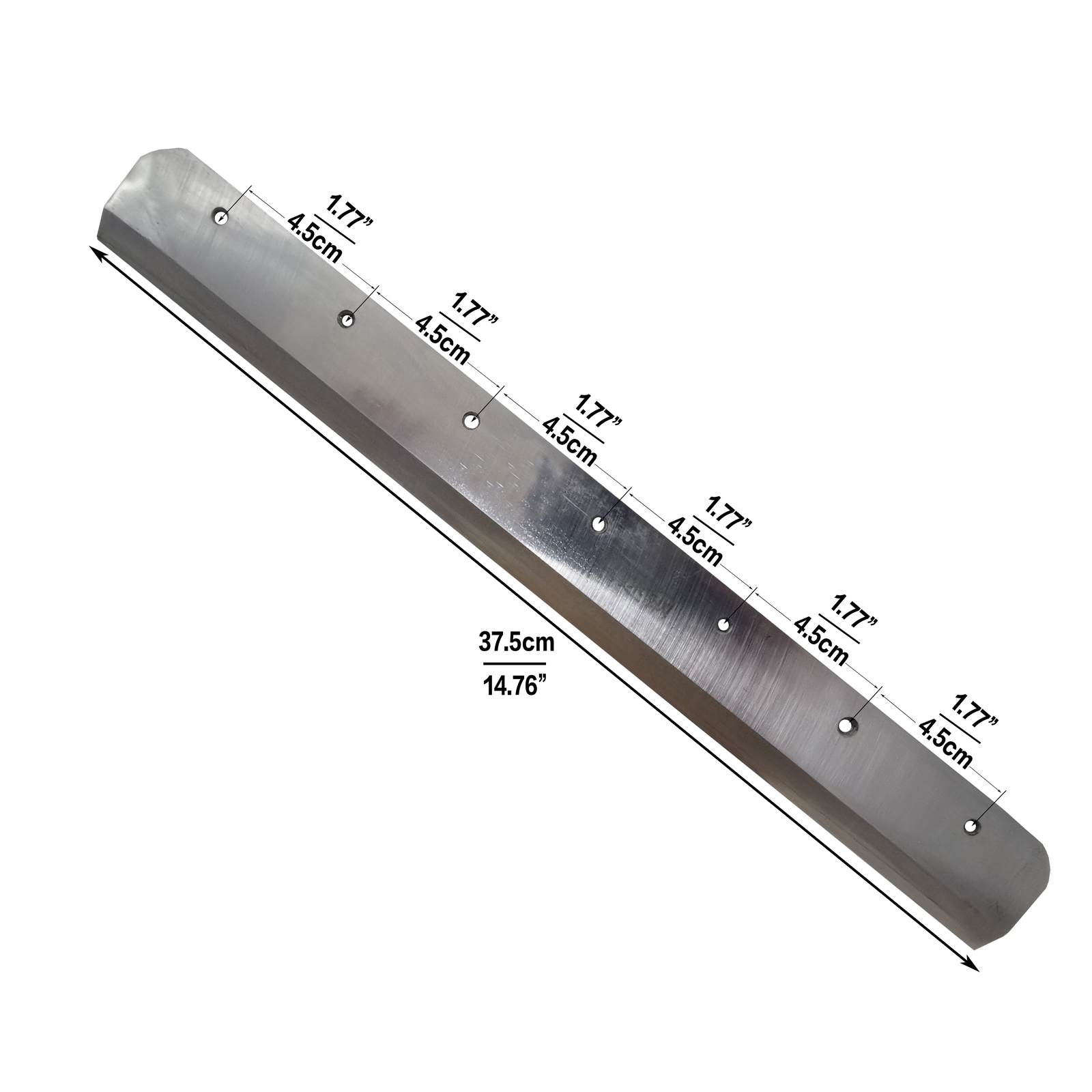 HFS(R) Paper Cutter Blade for HFS 12'' Heavy Duty Guillotine A4 Paper Cutter