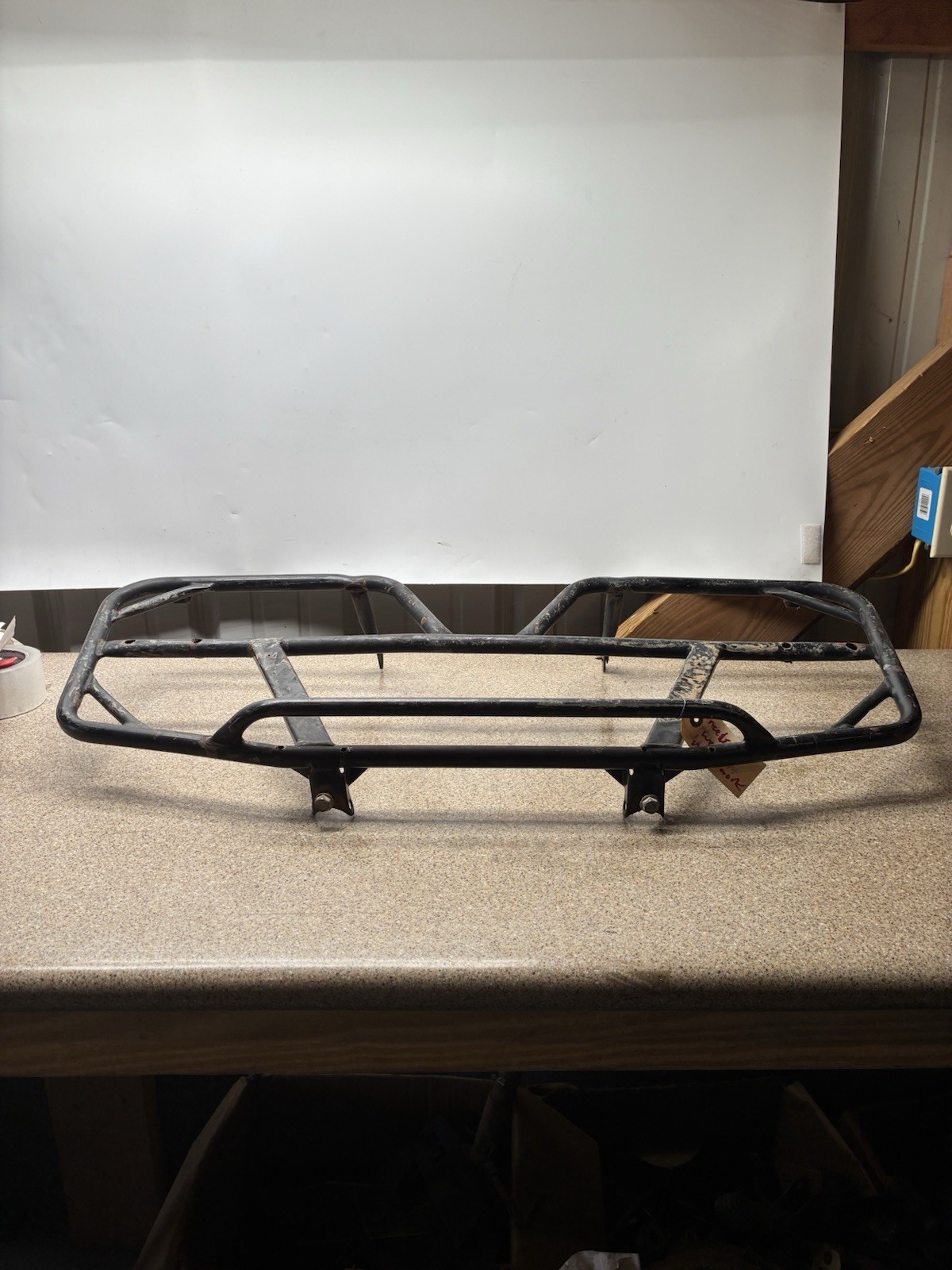 2007-2013 Honda Rancher 420 All Models OEM Front Rack Carrier 81100-HP5-E30ZA