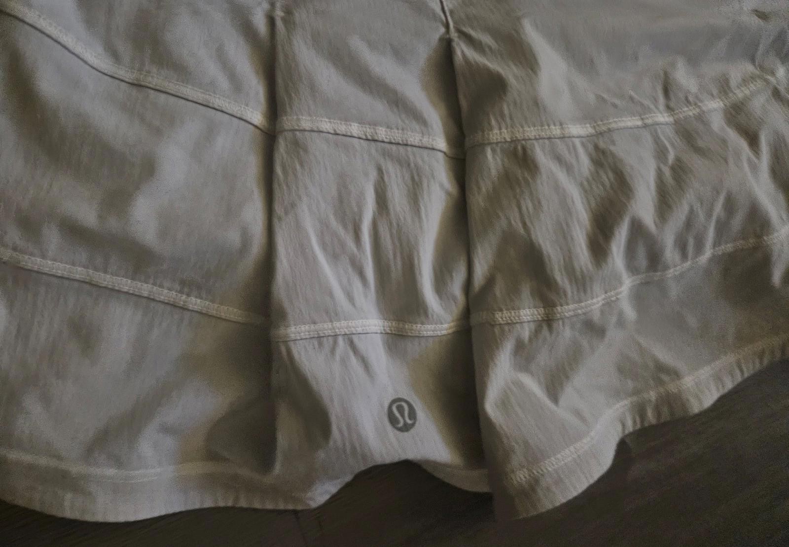 Lululemon Skirt Skort Women's Athletic dress sz 4