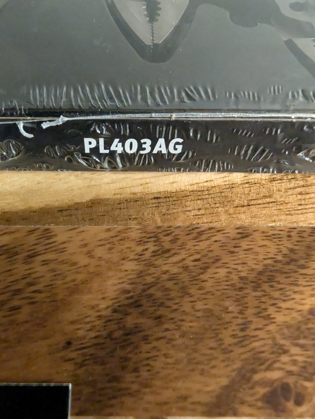 Snap on Tools New PL403A 3 Piece RED Combination Slip Joint Pliers Set USA