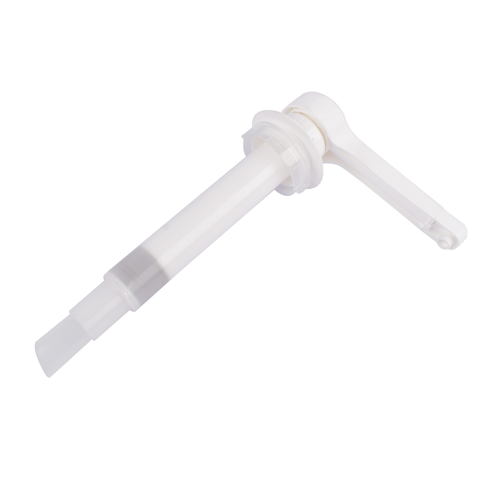 2L Stainless Steel Sauce Pump Dispenser Squeeze Condiment Dispensing Container