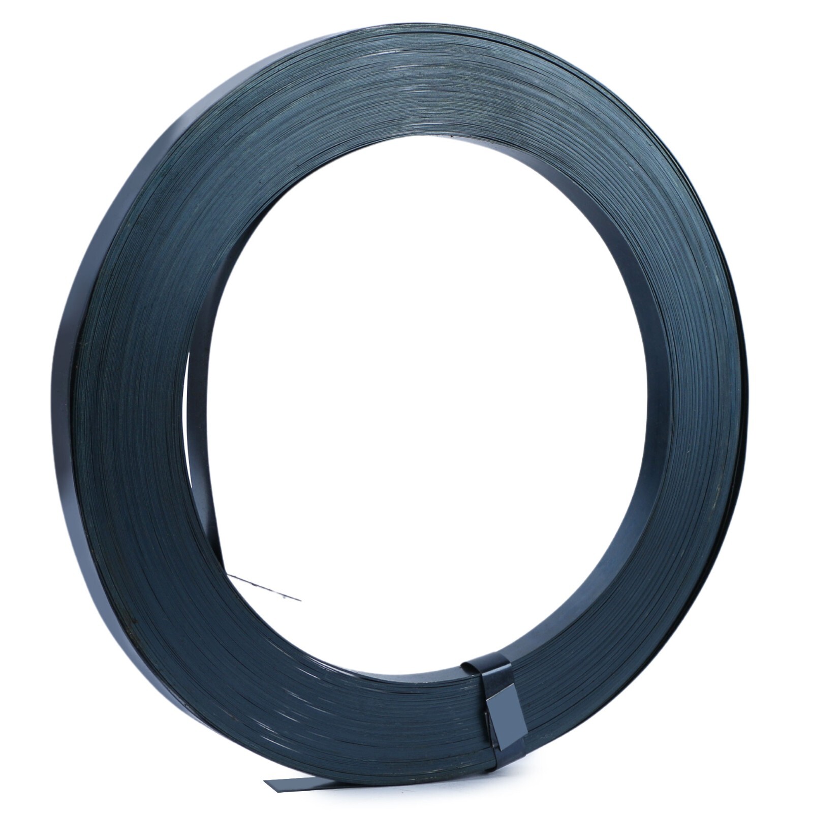 U.S. Solid Steel Strapping Banding Pallet Metal Strap 3/4" x 0.02" x 263'