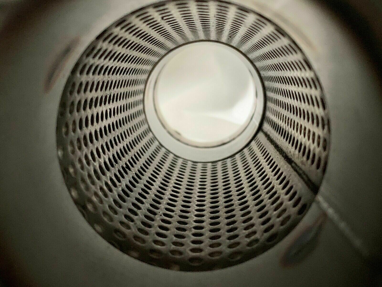 Pair 3" Inlet/Outlet 17" Length Performance Exhaust Mufflers - Resonator SS