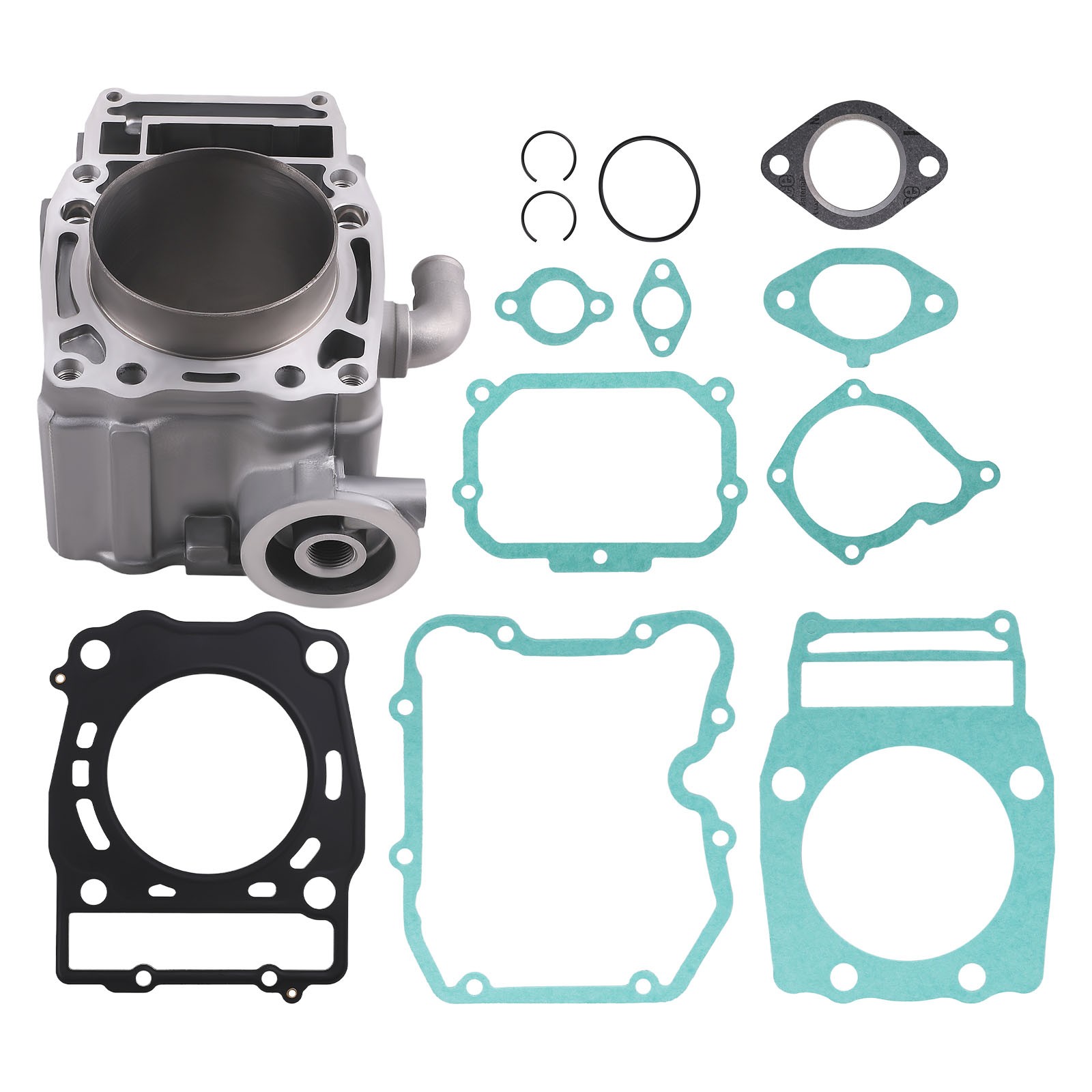 Engine Cylinder Kit for Polaris Sportsman 400 1993-2014 Piston Gasket 3085371