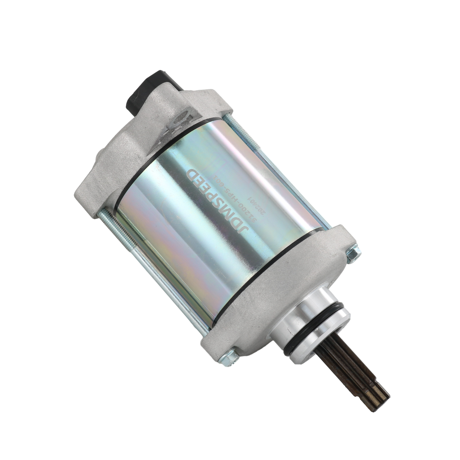 Starter Motor Assembly 31200-HP5-601 NEW For Honda FourTrax Rancher 420 TRX420