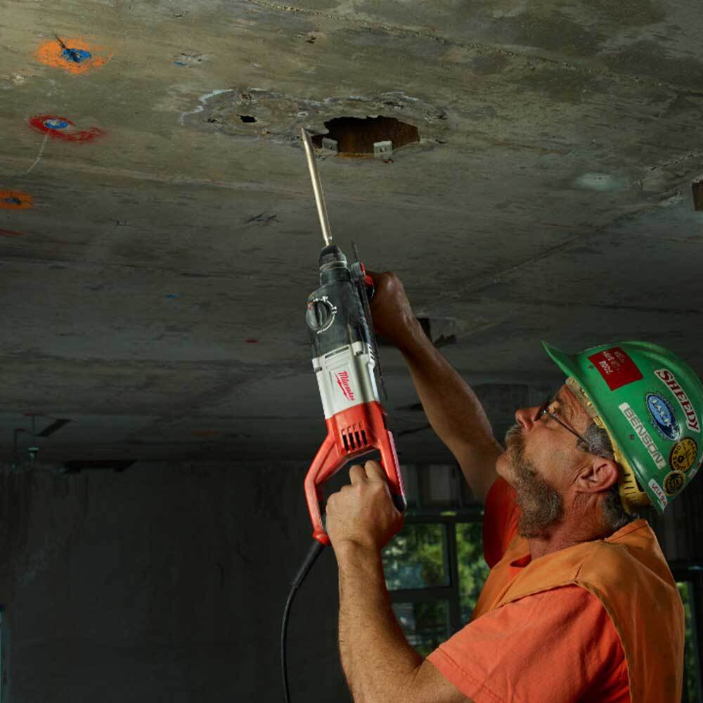 Milwaukee 5262-81 1 in. SDS Plus Corded Rotary Hammer - Reconditioned