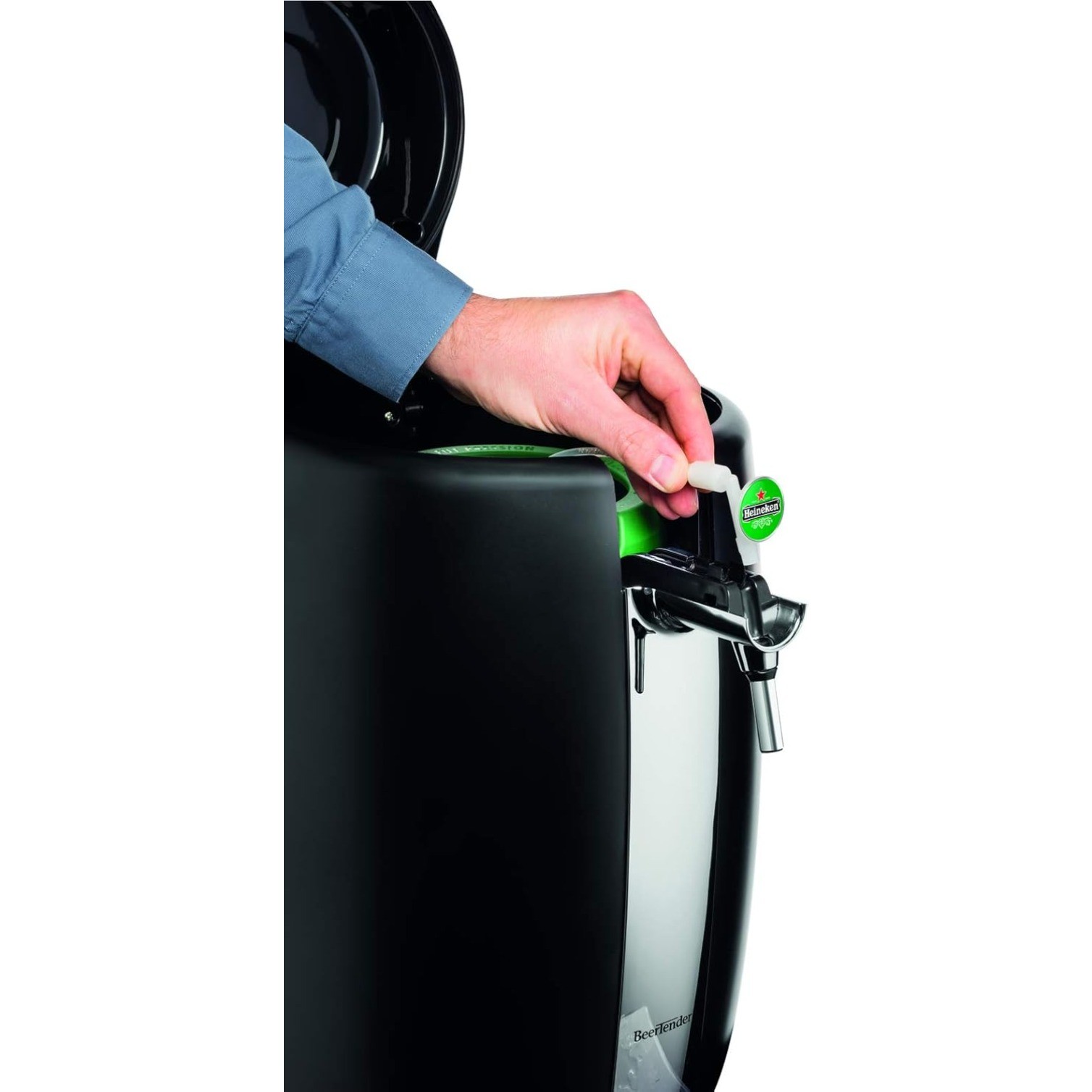 5 Service Tubes for Beertender Beer Pullers