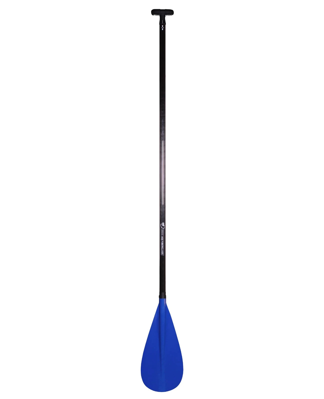 KIALOA Uhane Fiberglass Adjustable Stand Up Paddle - 2025 - Small / Blue