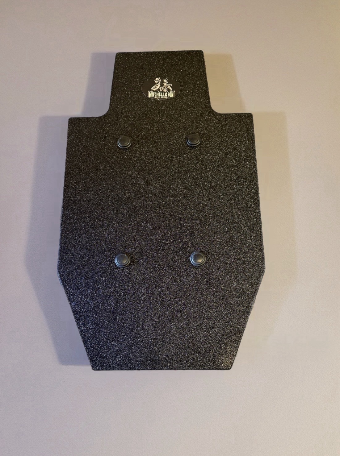 AR500 RifleStop™ Bulletproof Shield Rifle Rated Tactical 14x24 22lb 4oz Level 3