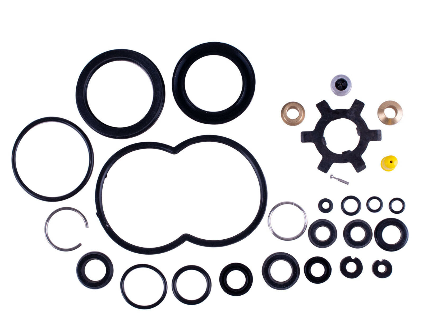 New Hydro Boost Seal Repair Rebuild Kit Set For Chevy GM Ford Dodge Chrysler USA