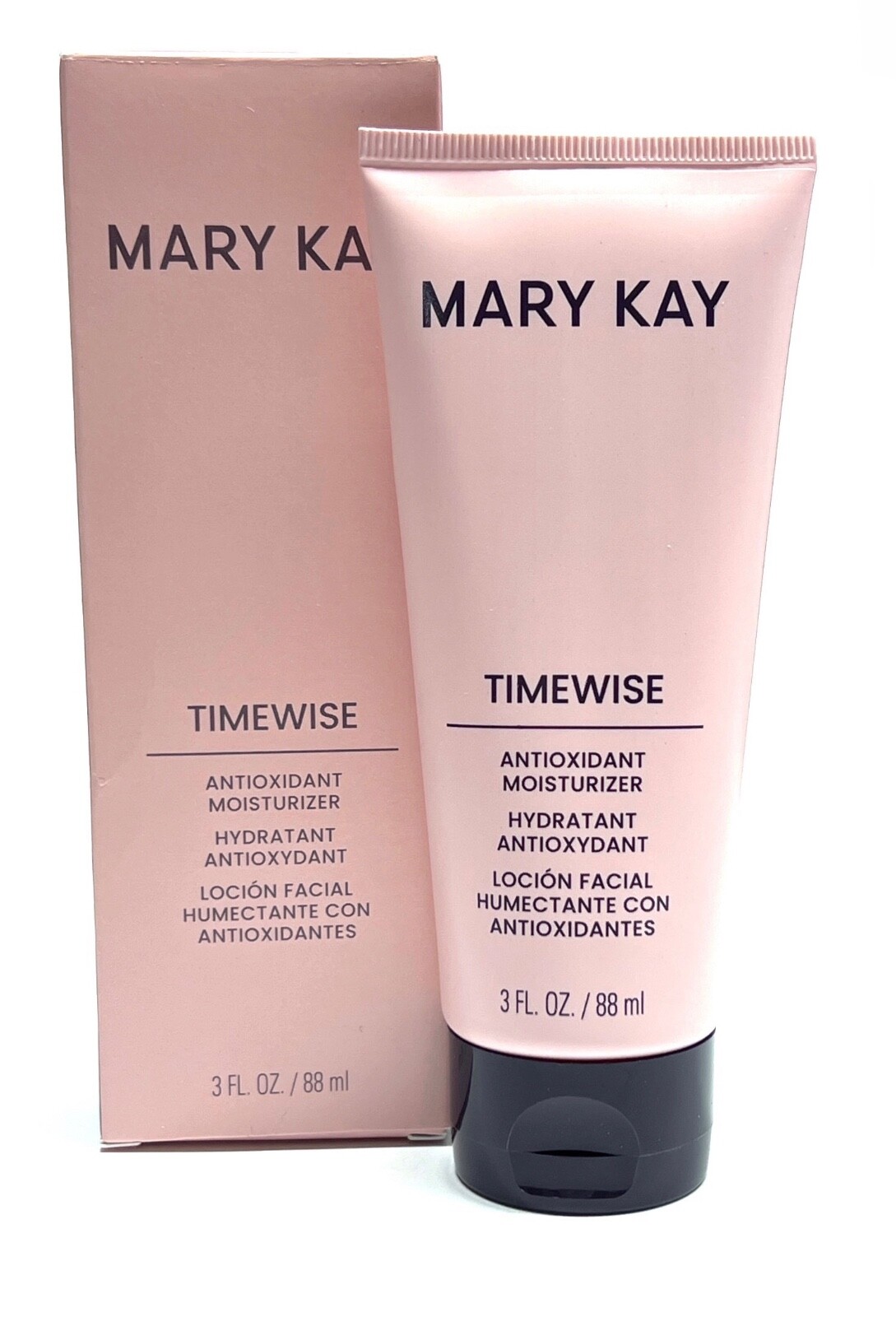 MARY KAY ANTIOXIDANT MOISTURIZER W/TIMEWISE 3D COMPLEX~ COMBO TO OILY~217391~NIB