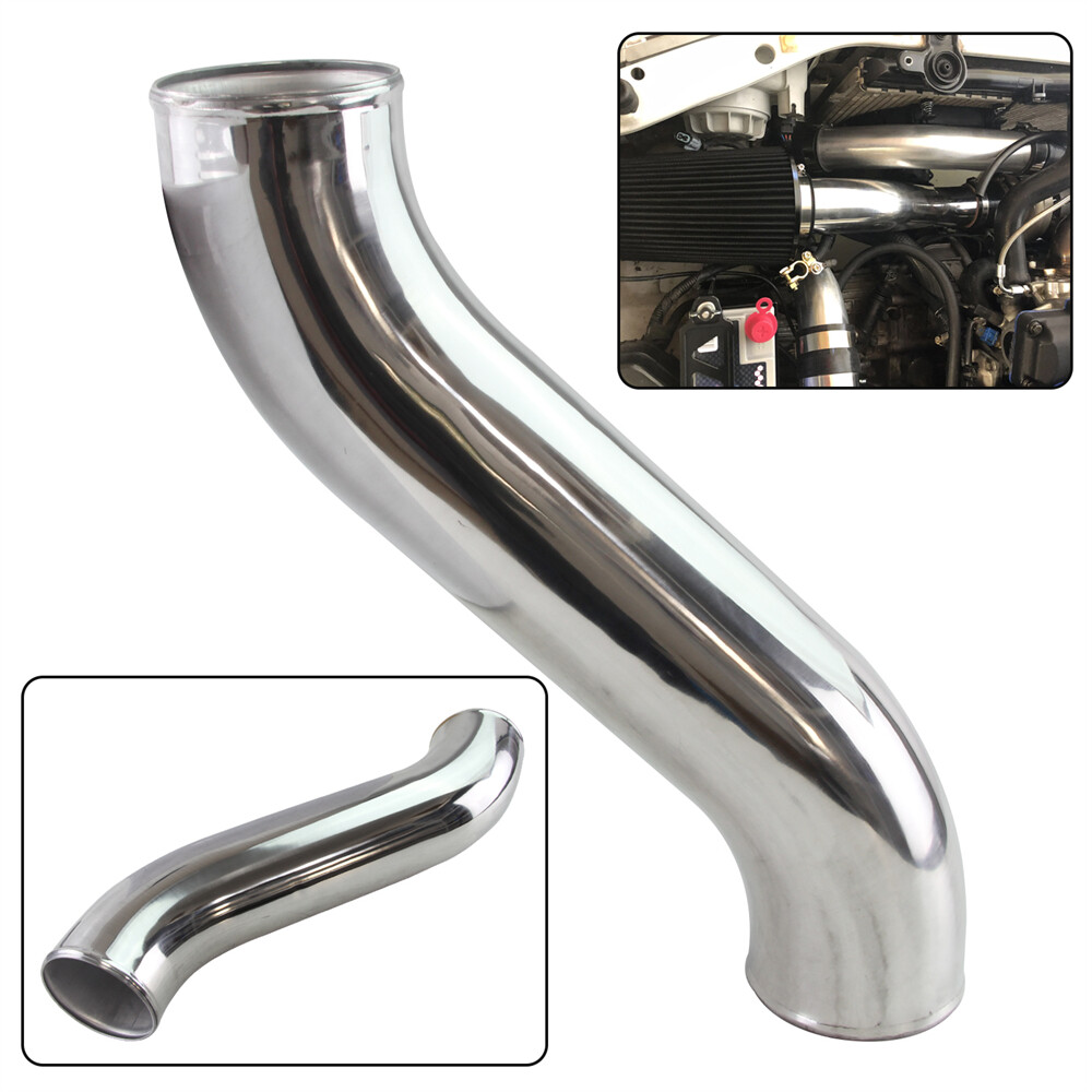 102mm 4" inch Z Shape S Shape Aluminum Turbo Intercooler Pipe Piping Tubing