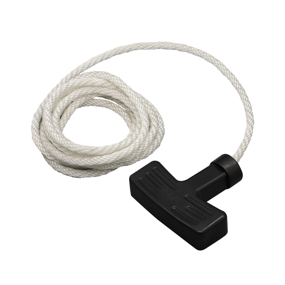 For Honda ATC 110 185 200 Recoil Starter Spring Rope Handle & Pull Start Rebuild