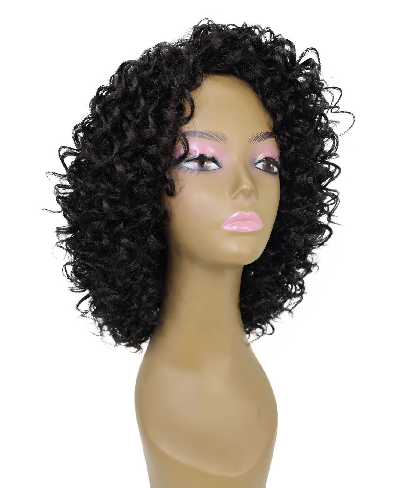 Lyon Natural Look, Full Volume & Easy Styling Shoulder Full Wig for Women