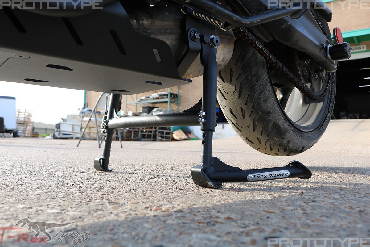 T-Rex Racing 2022 - 2024 Triumph Tiger Sport 660 Adjustable Center Stand