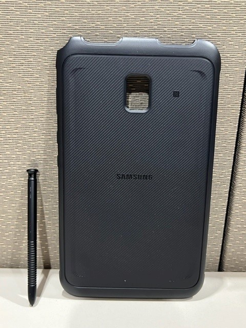 SAMSUNG Galaxy Tab Active 3 Protective Cover & S-PEN Case and Pen Only