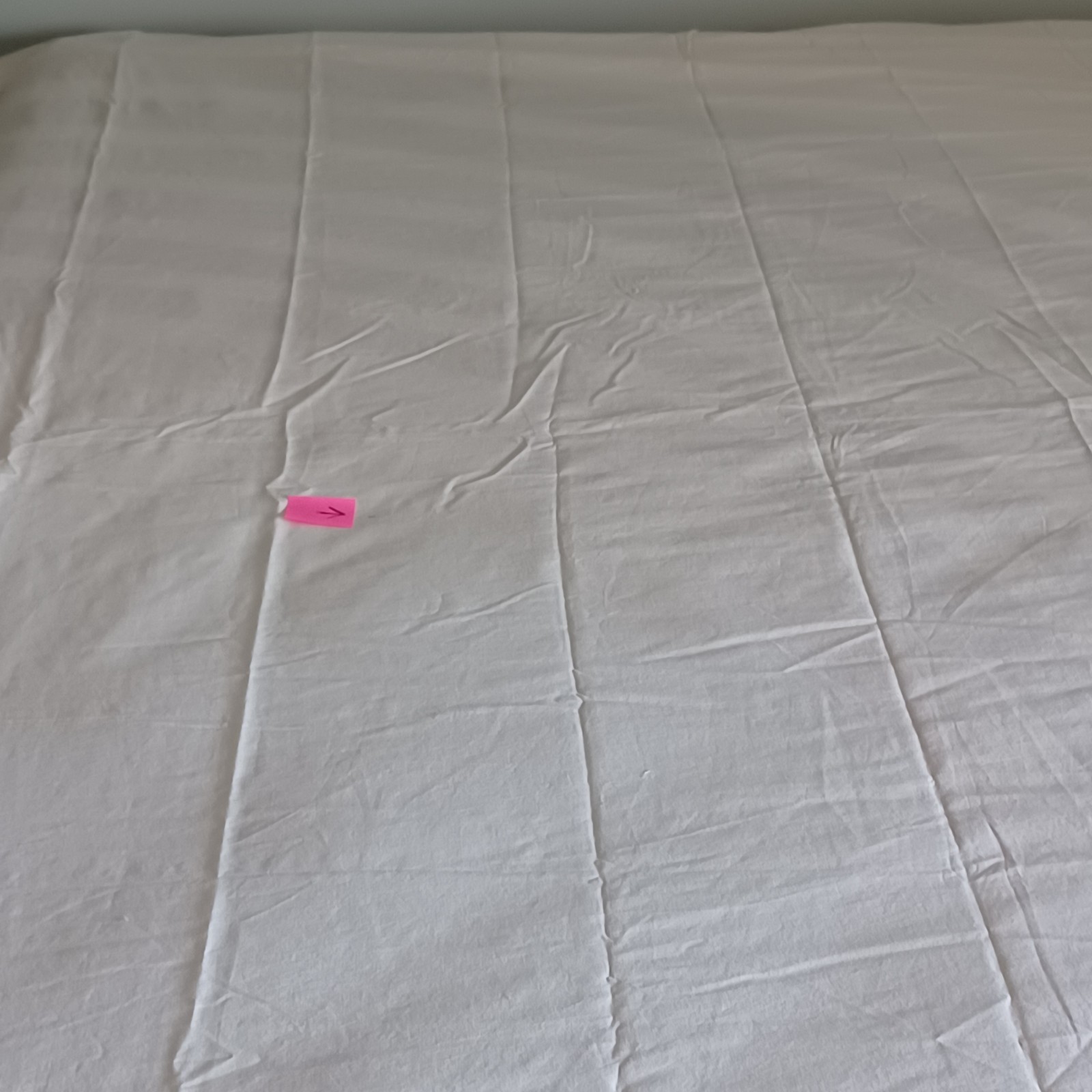 Pottery Barn Roxy Rainbow Organic Cotton Twin Duvet Cover w/ Flaws