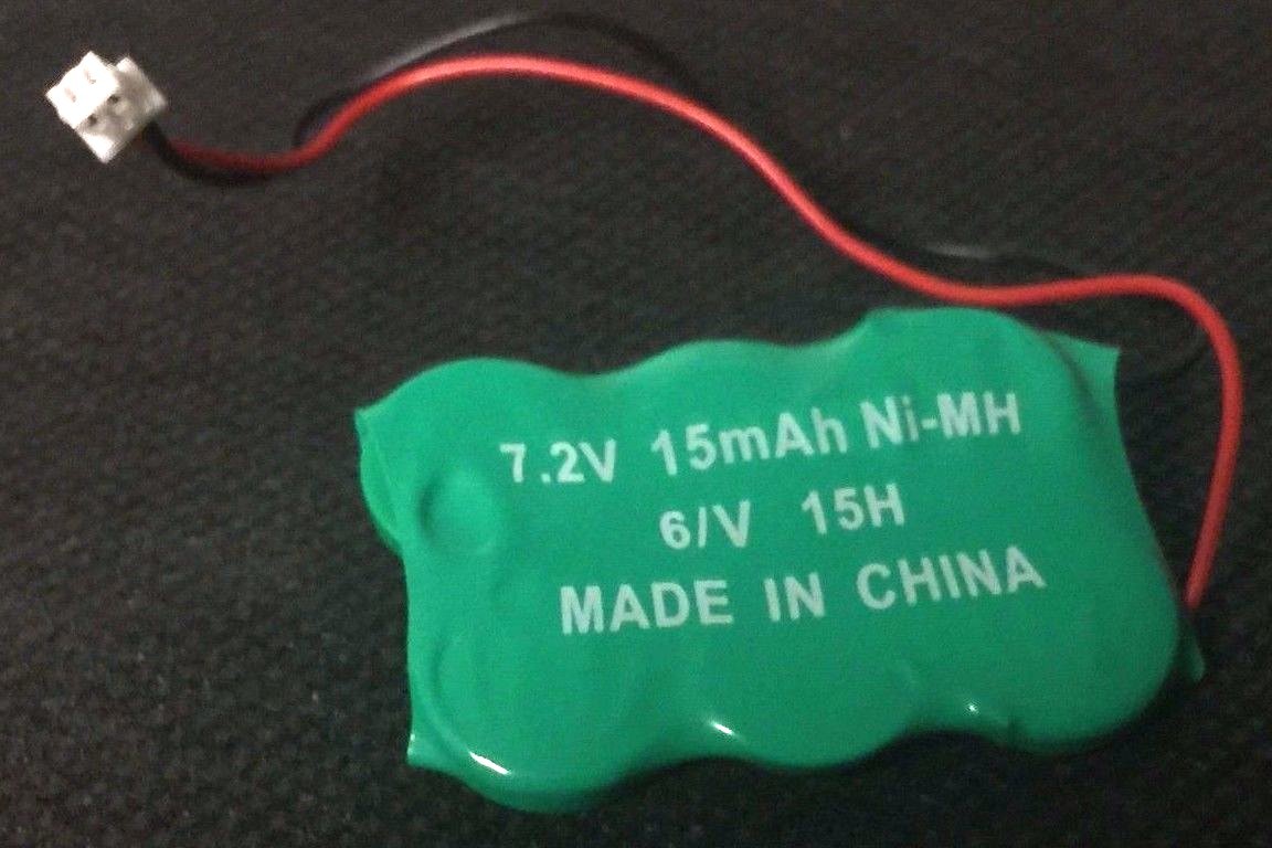 Brand New 6/V15H-WR DELL LATITUDE / INSPIRON SERIES CMOS Battery