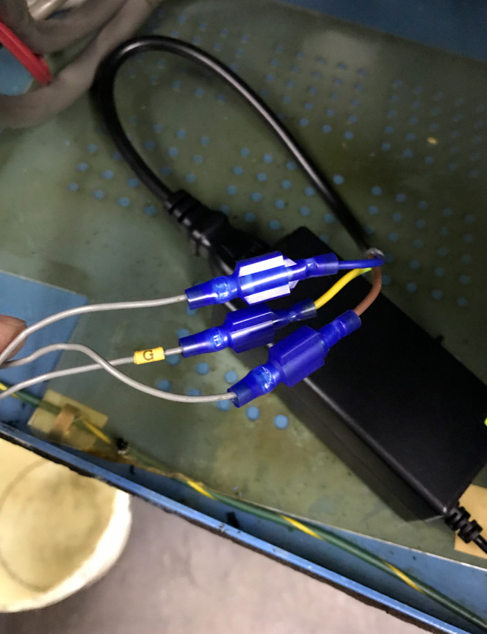 PLUG AND PLAY DIRECT LCD MONITOR FOR FANUC A61L-0001-0074 TX-1450ABA TX-1404