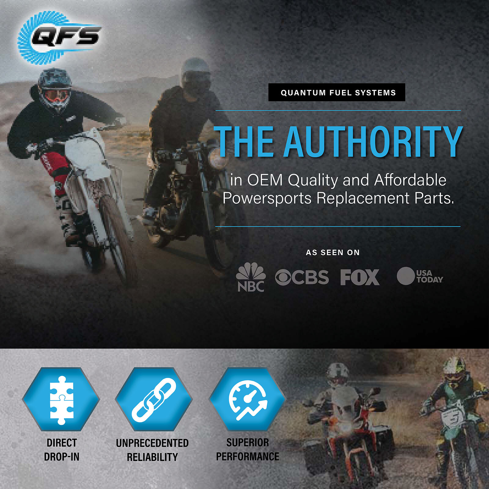 KTM 1290 Super Adventure/Duke 14-23 QFS Fuel Pump Filter Rebuild Kit 61007090200