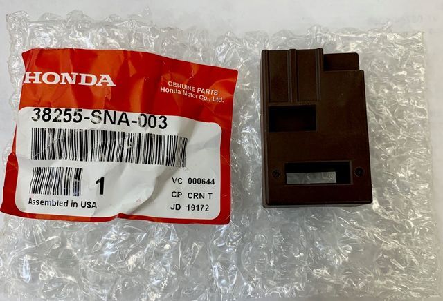 Genuine Honda Electronic Load Detector Unit 38255-SNA-003 (check fitment!!!!)