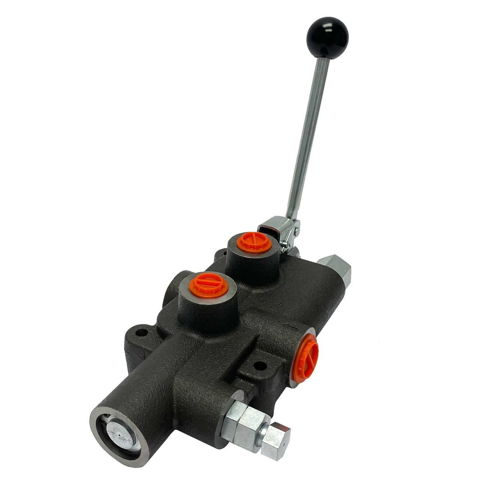 1 Spool 21 GPM Hydraulic Log Splitter Control Valve 4300 PSI Detent release NEW