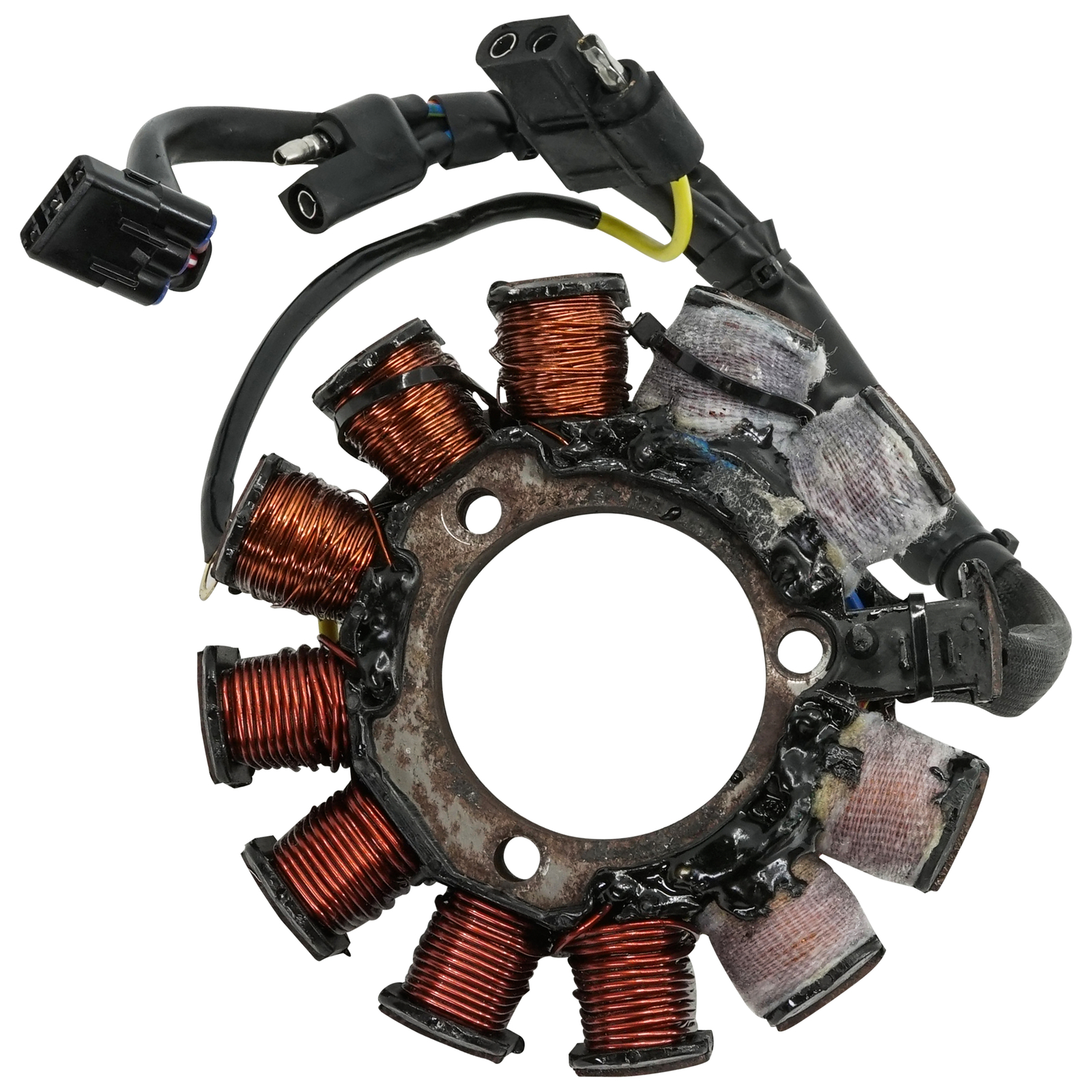 Stator for Arctic Cat ZL600 EFI 2000 2001 2002 2003 Magneto