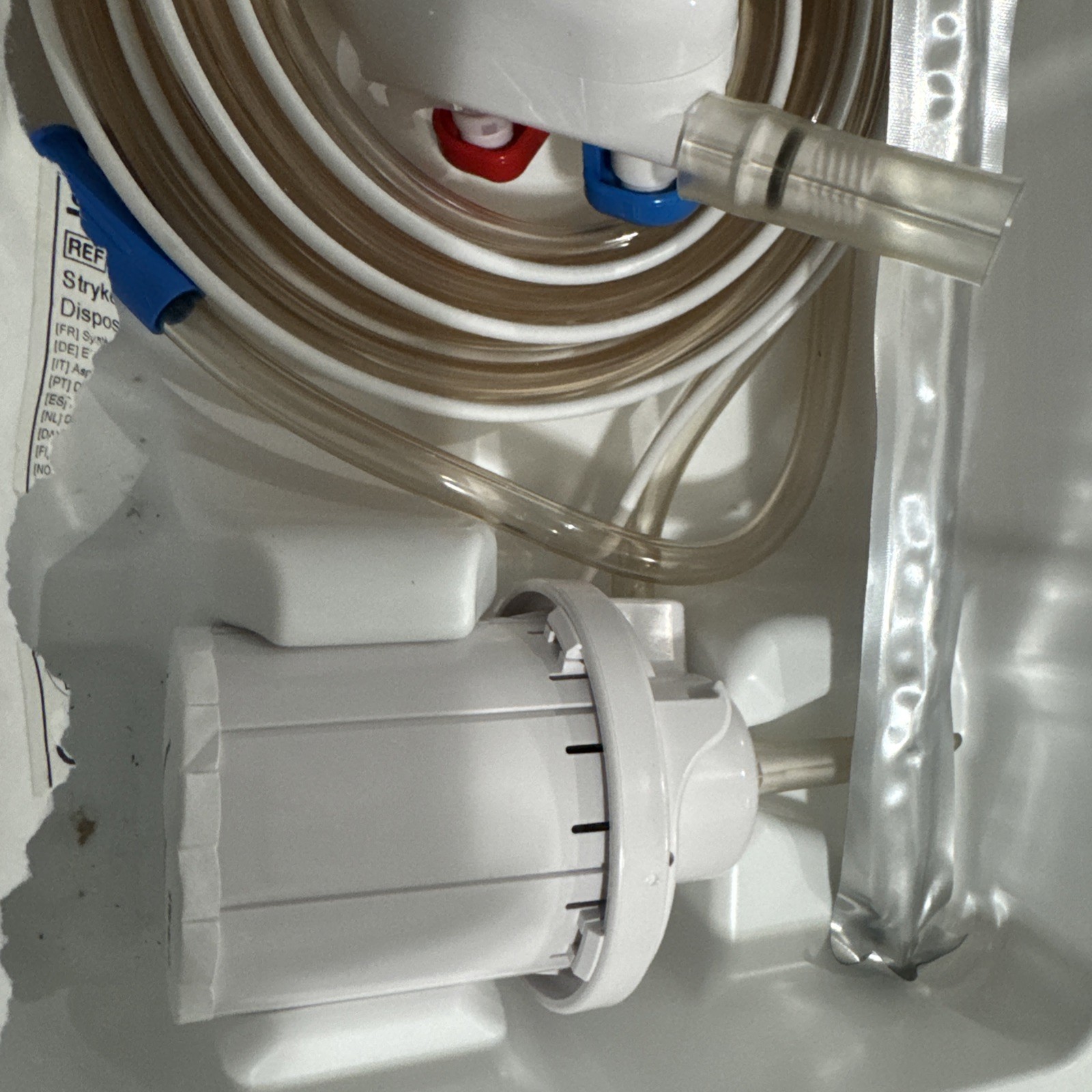 STRYKERFLOW 2 DISPOSABLE 250-070-520 SUCTION/IRRIGATOR W/ Disposable Tip