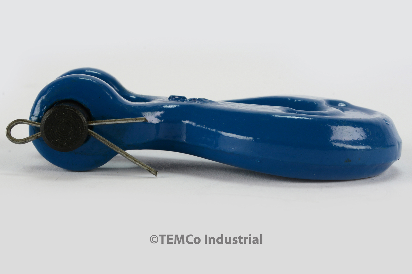 TEMCo Chain Grab Hook Pin Clevis Rigging Tow Transport Truck Trailer Grade 70