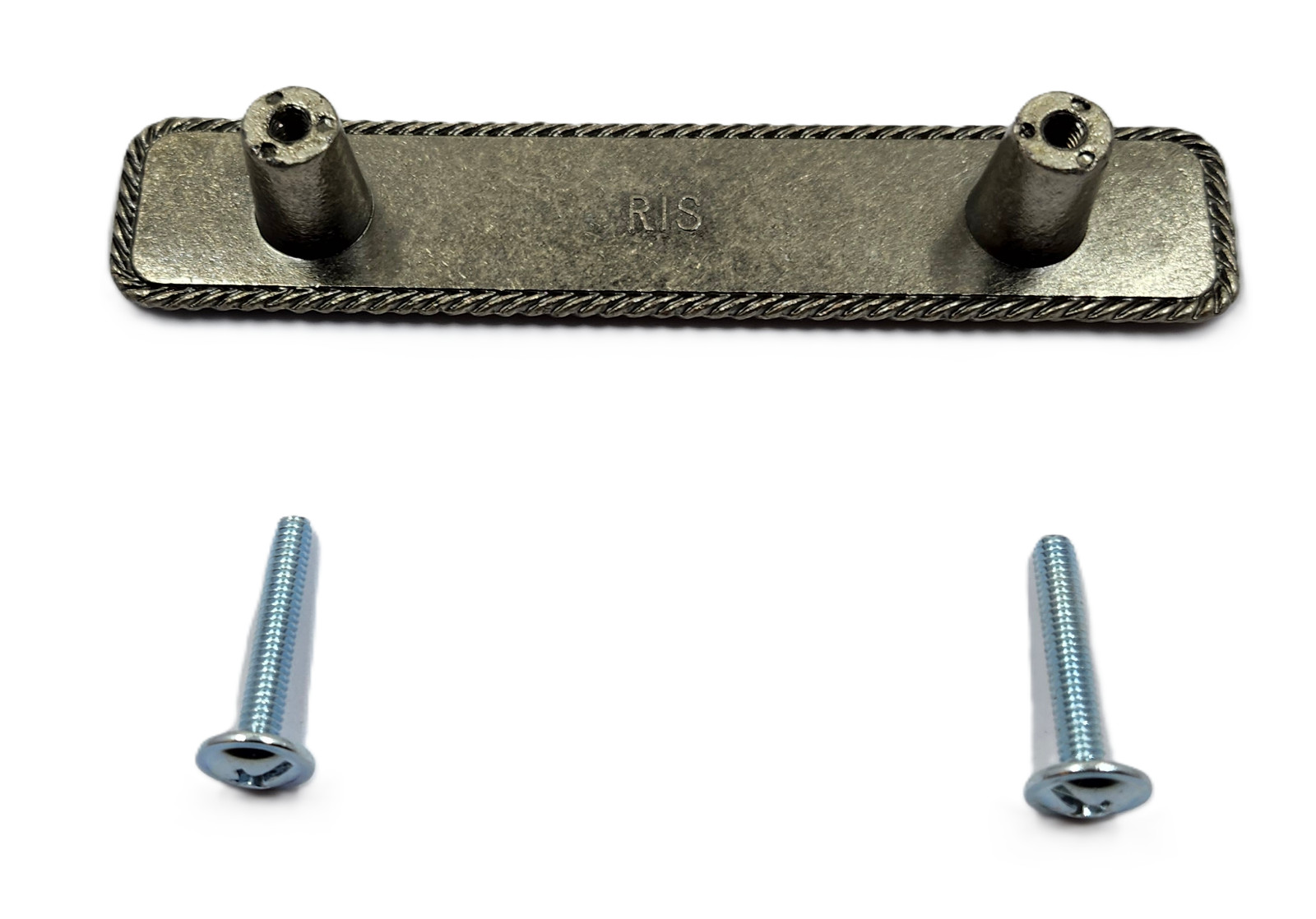 Cabinet Knob Drawer Door Pulls American Paisley Western Design Antique Style