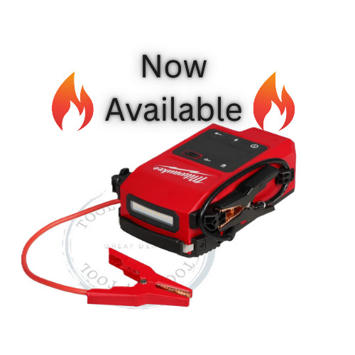 Milwaukee 3841-20 M18 HOTSHOT Jump Starter