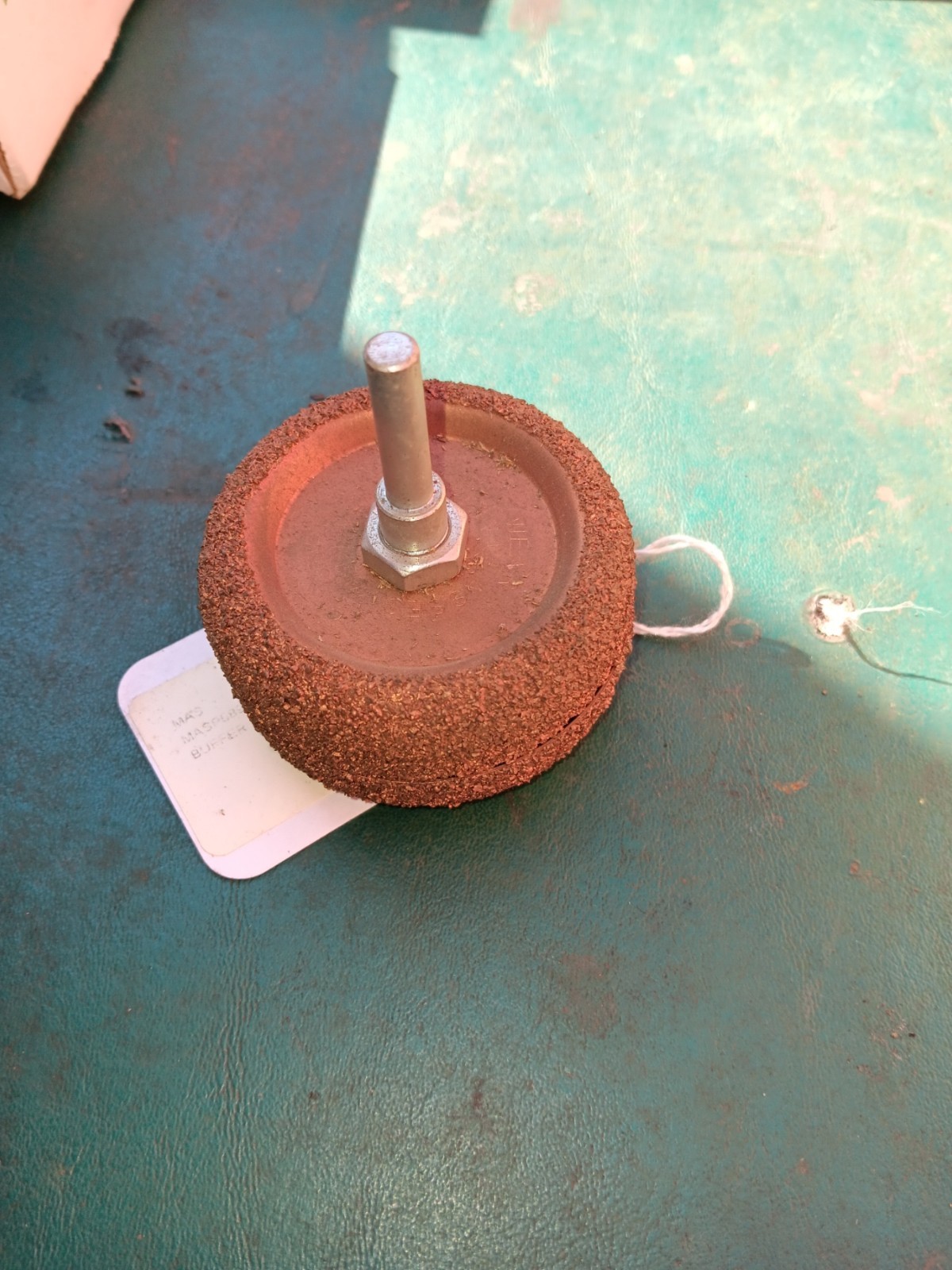 New 5894 Buffer Wheel for Tire Repair