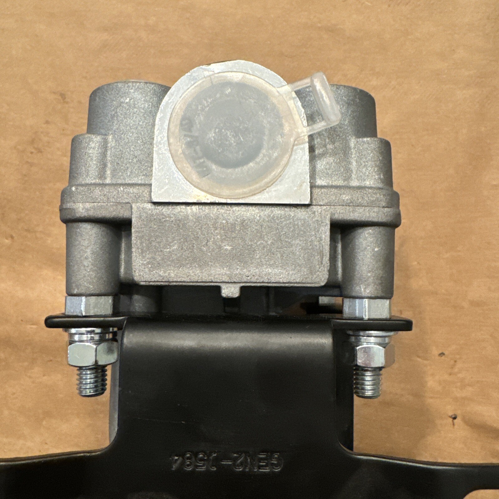 Wabco Meritor S4005001010 2S / 1M modulator Abs New