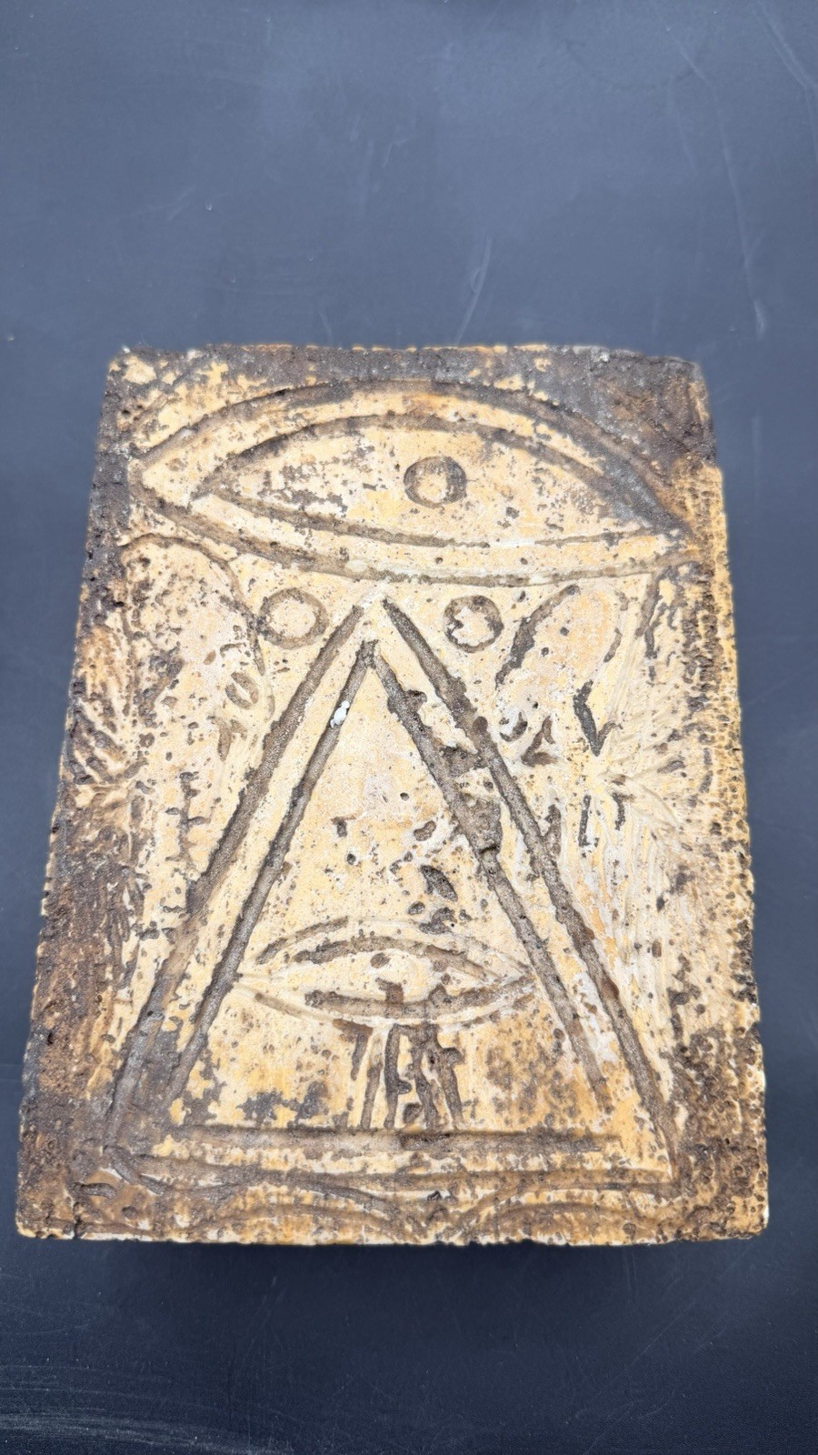 Glowing Watch Like Device Tula Mexico Anunakki Ancient Magnetic Ojuelos