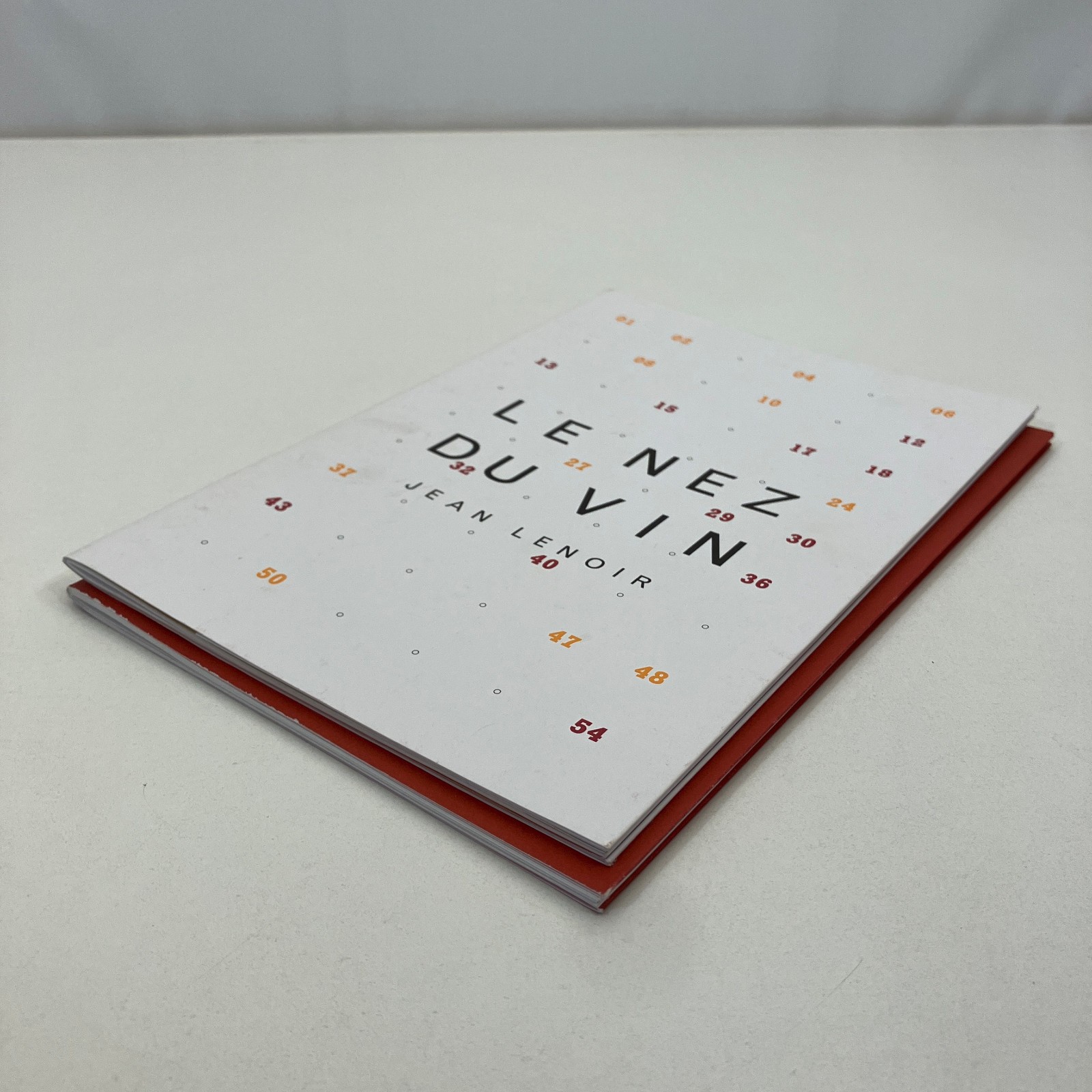 Le Nez Du Vin 12 Red Wine Aroma Kit Jean Lenoir Sommelier Entertaining Scent