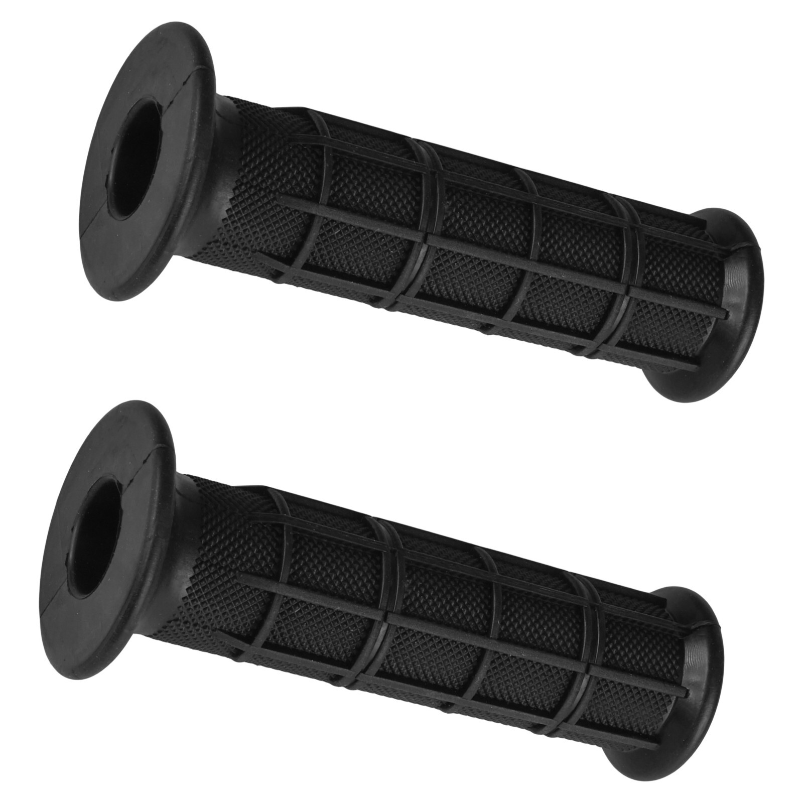 Caltric Handlebar Grip for Yamaha Banshee YFZ350 Limited Se Sp 2002-2006 / Qty 2