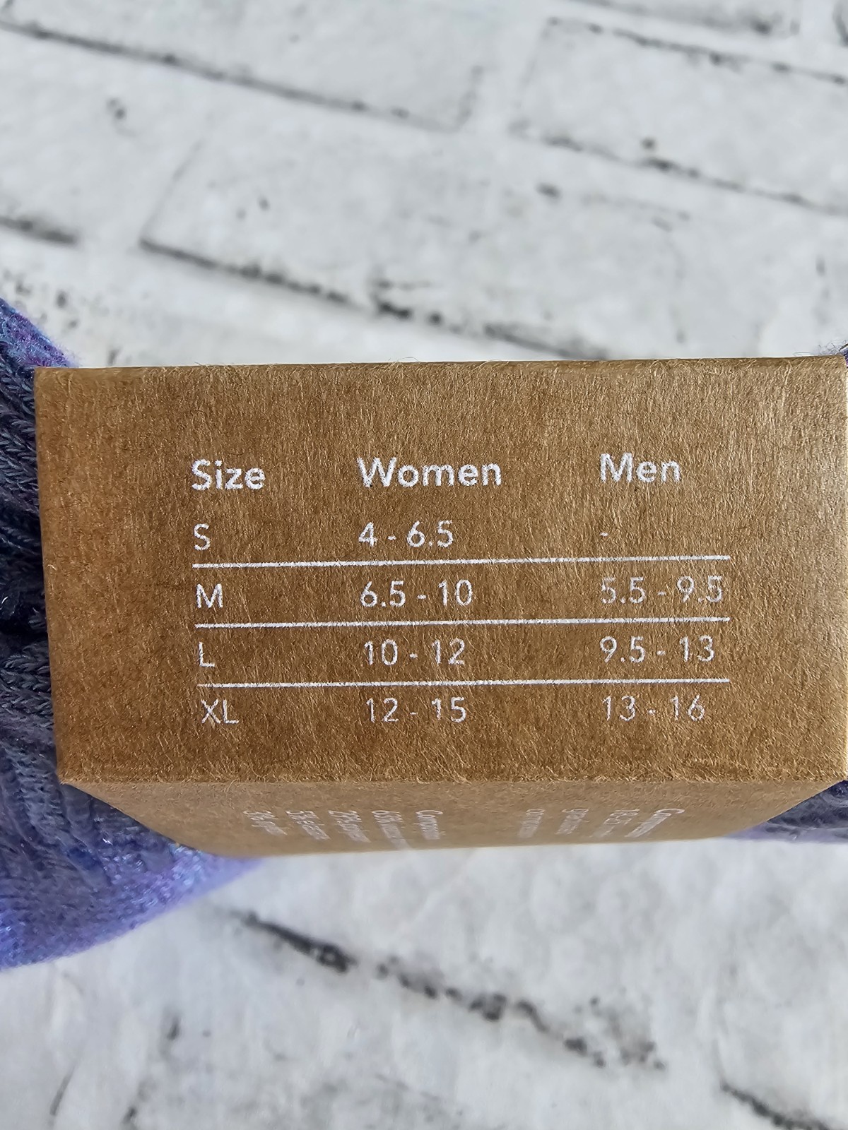 Wellow Size Medium Wide Calf Bamboo Compression Socks In Galaxy Twist