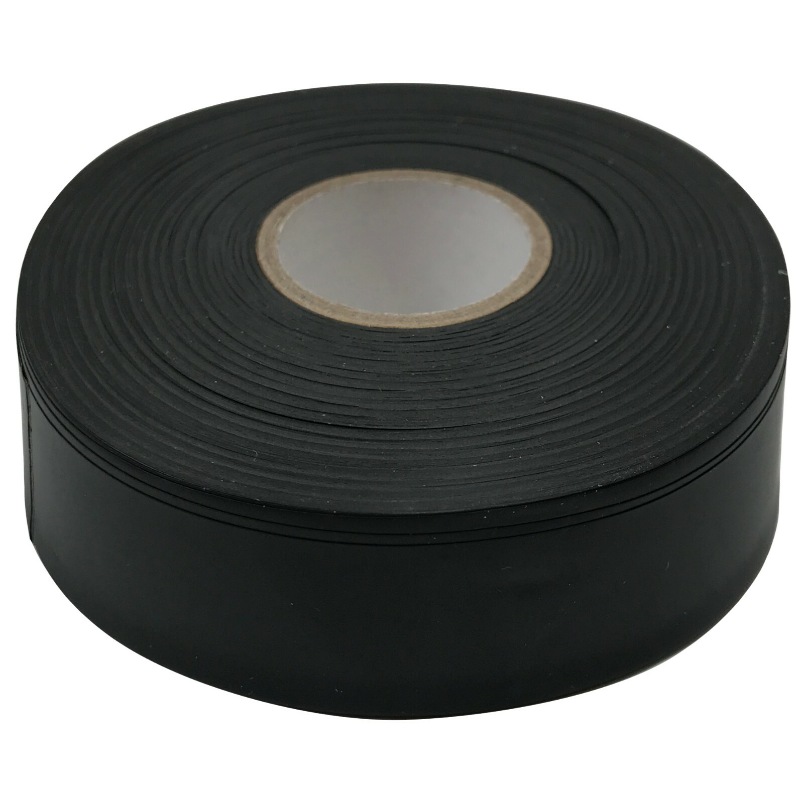 Black Heat Shrink Tape 1" x 180' (60 Yards) x .13 MM - Choose 1 Roll or 5 Sleeve