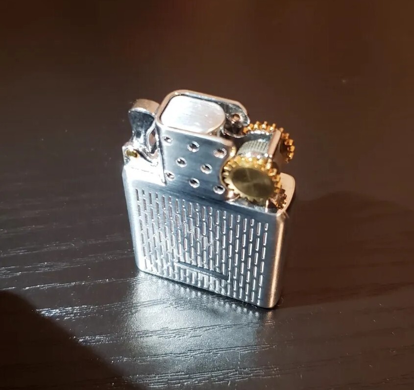 Zorro Zippo Fuel Saving Lighter Insert O Ring Gasket Chimney Anti Evaporation