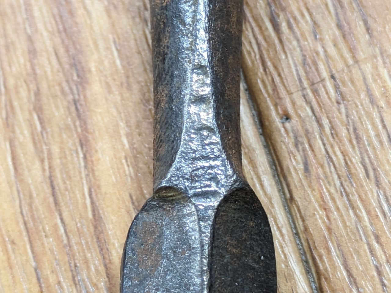 Japanese vintage chisel tataki Nomi Japan Signed Old 25.28.18.9.14mm LL986